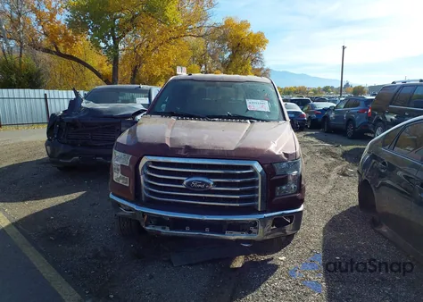 2016 Ford F-150 Xlt from USA, damaged, VIN 1FTFW1EG7GKF69236